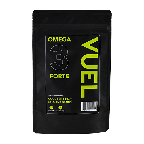 Vuel Omega 3 Forte 3x